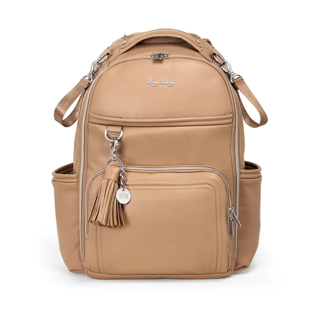 Limited Edition Espresso Boss Plus™ Diaper Bag Backpack