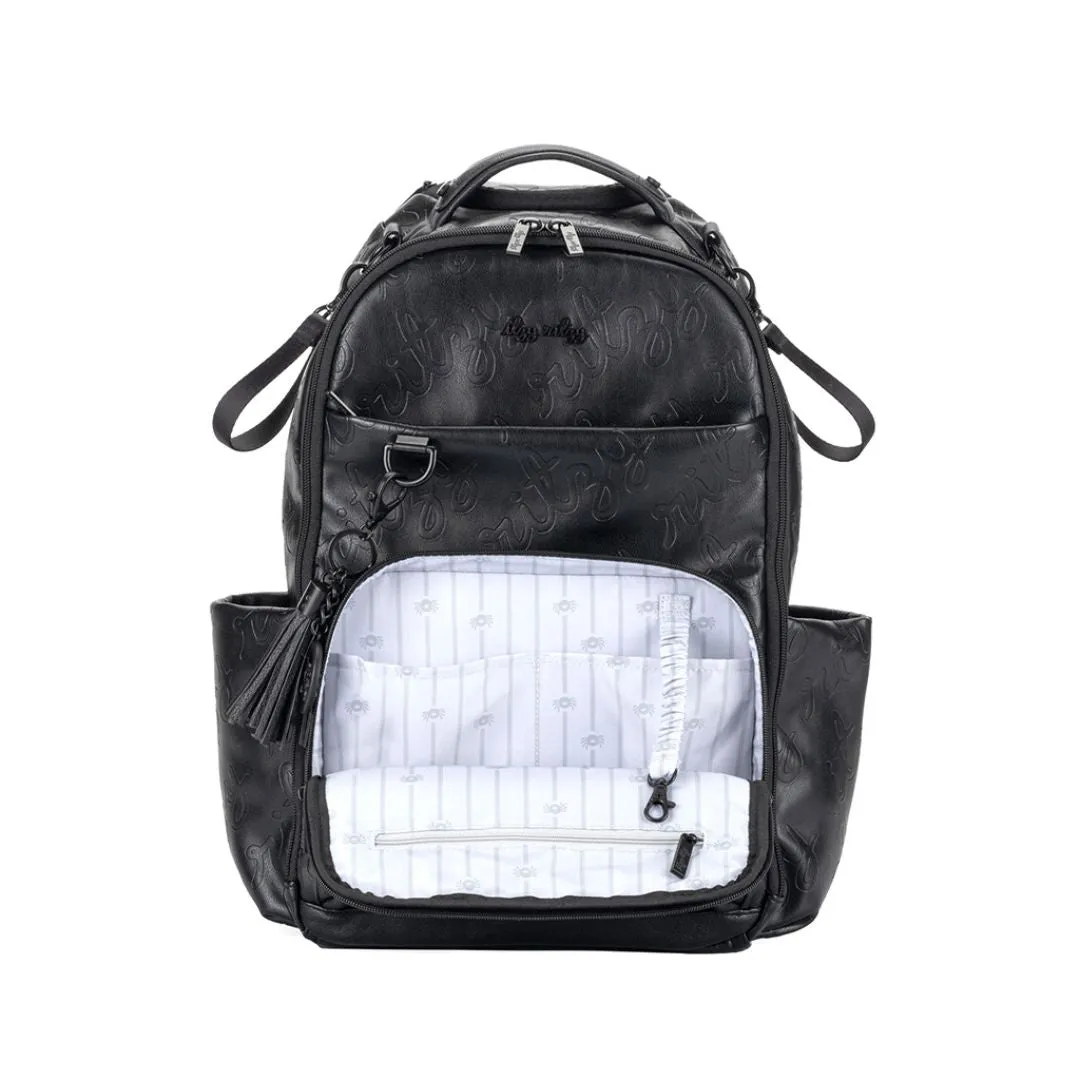 Limited Edition Espresso Boss Plus™ Diaper Bag Backpack