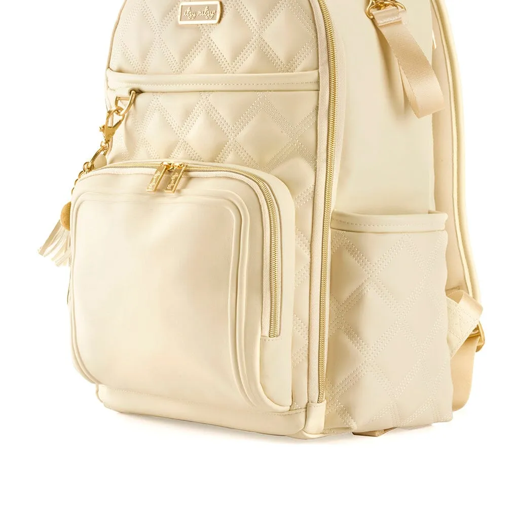 Limited Edition Espresso Boss Plus™ Diaper Bag Backpack