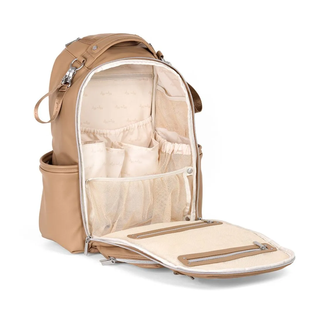 Limited Edition Espresso Boss Plus™ Diaper Bag Backpack