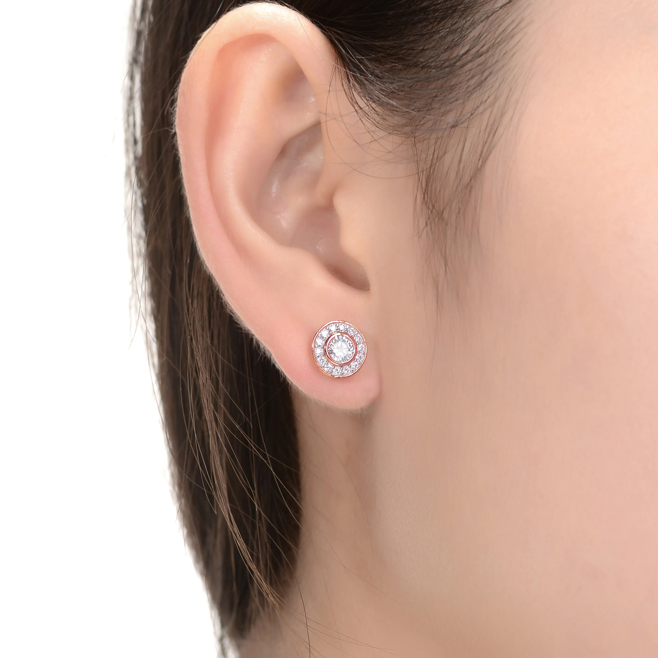 Louise Loop Earrings