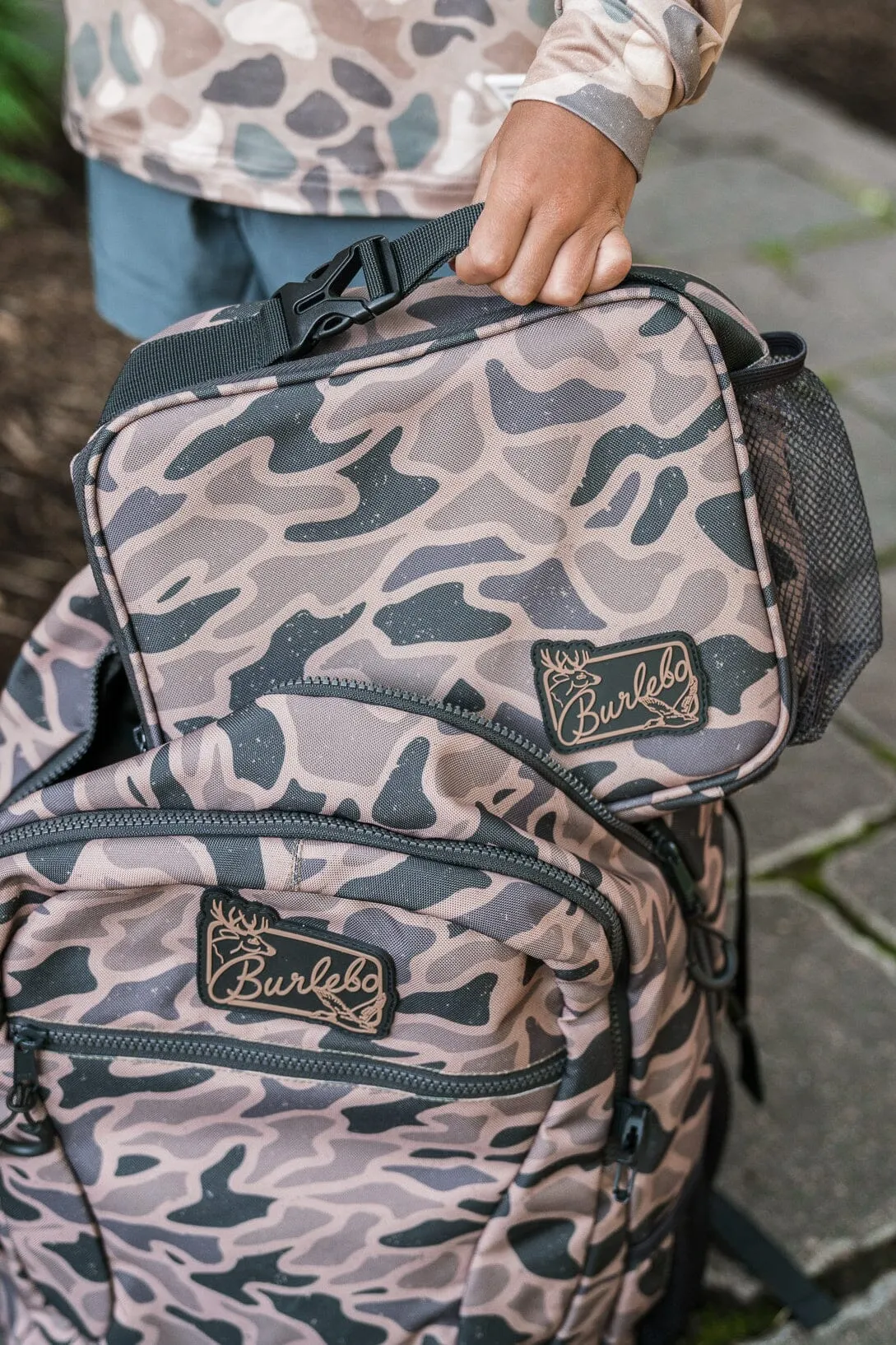 Lunchbox - Gauge Camo