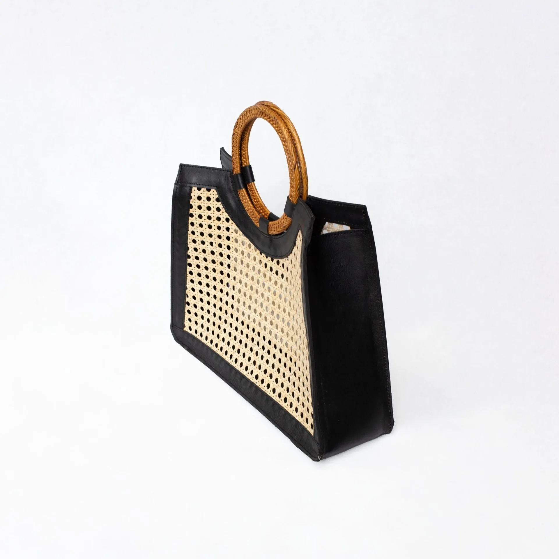 Malibu Cane Tote Bag