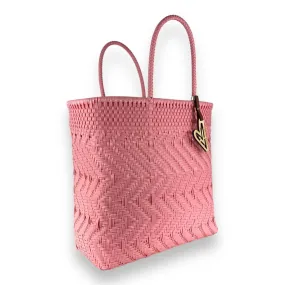 Maria Victoria | Valentines Day Gift | Baby Pink Tote