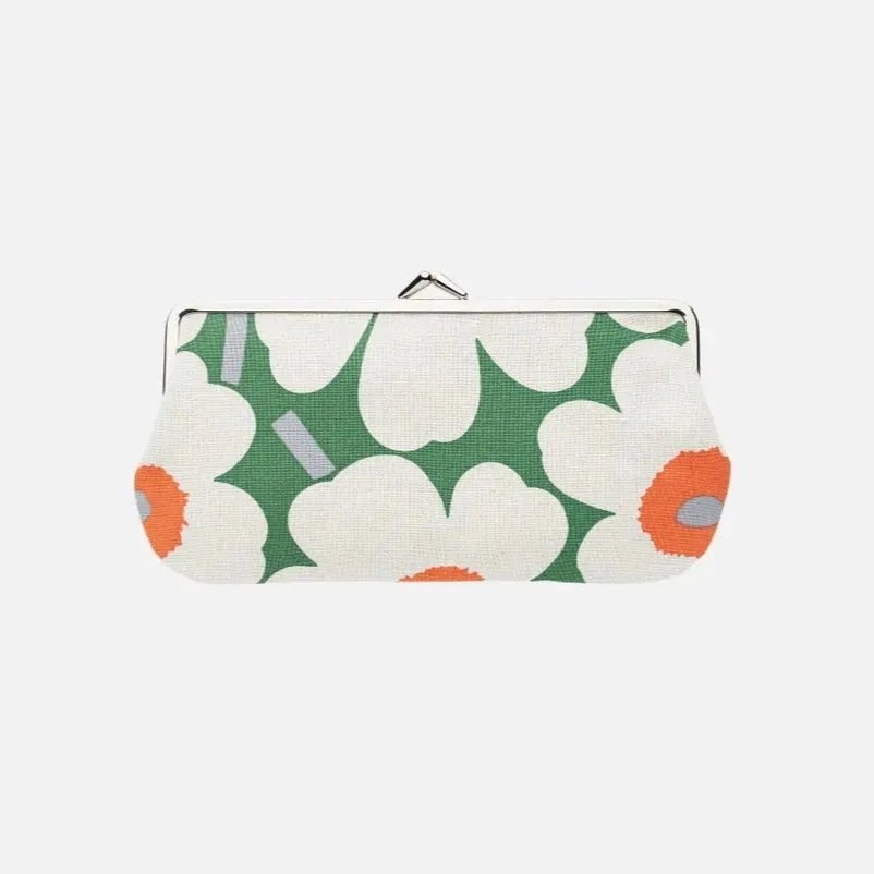 Marimekko Mini Unikko Silmälasi Coin Purse