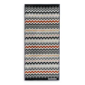 missoni home | bernard fitness towel | colour 160 - DC