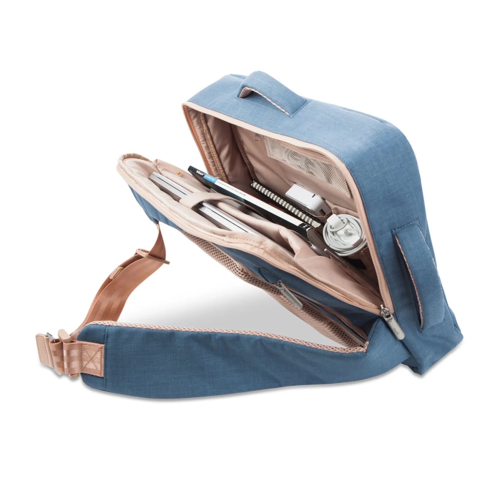 Moshi Venturo Slim Laptop Backpack