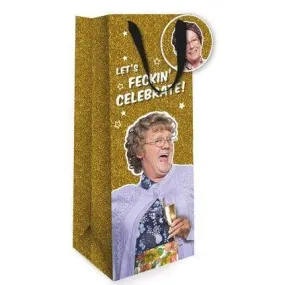 Mrs Brown's Boys Bottle Bag