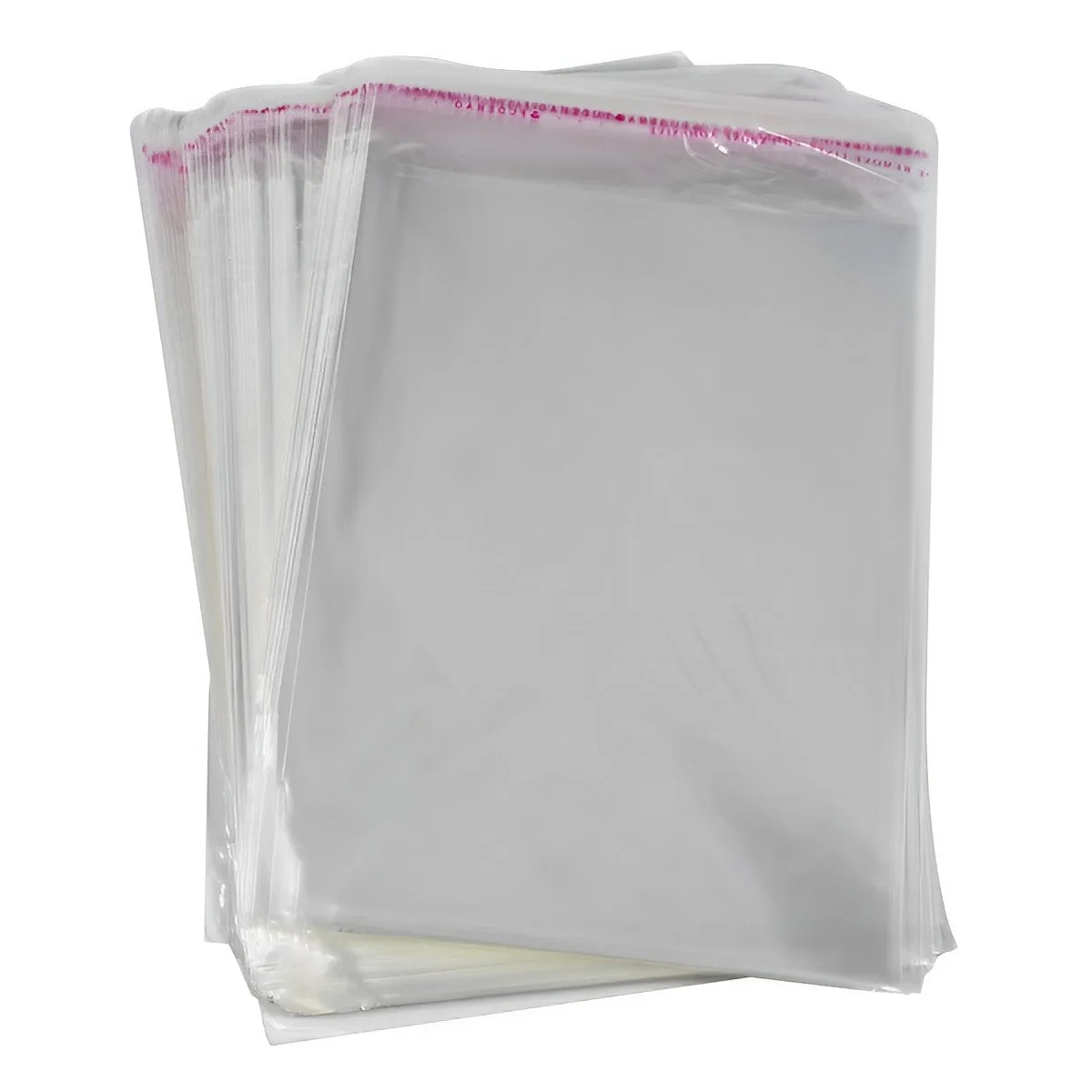 Multi-Purpose Plastic Storage Bag 100pcs