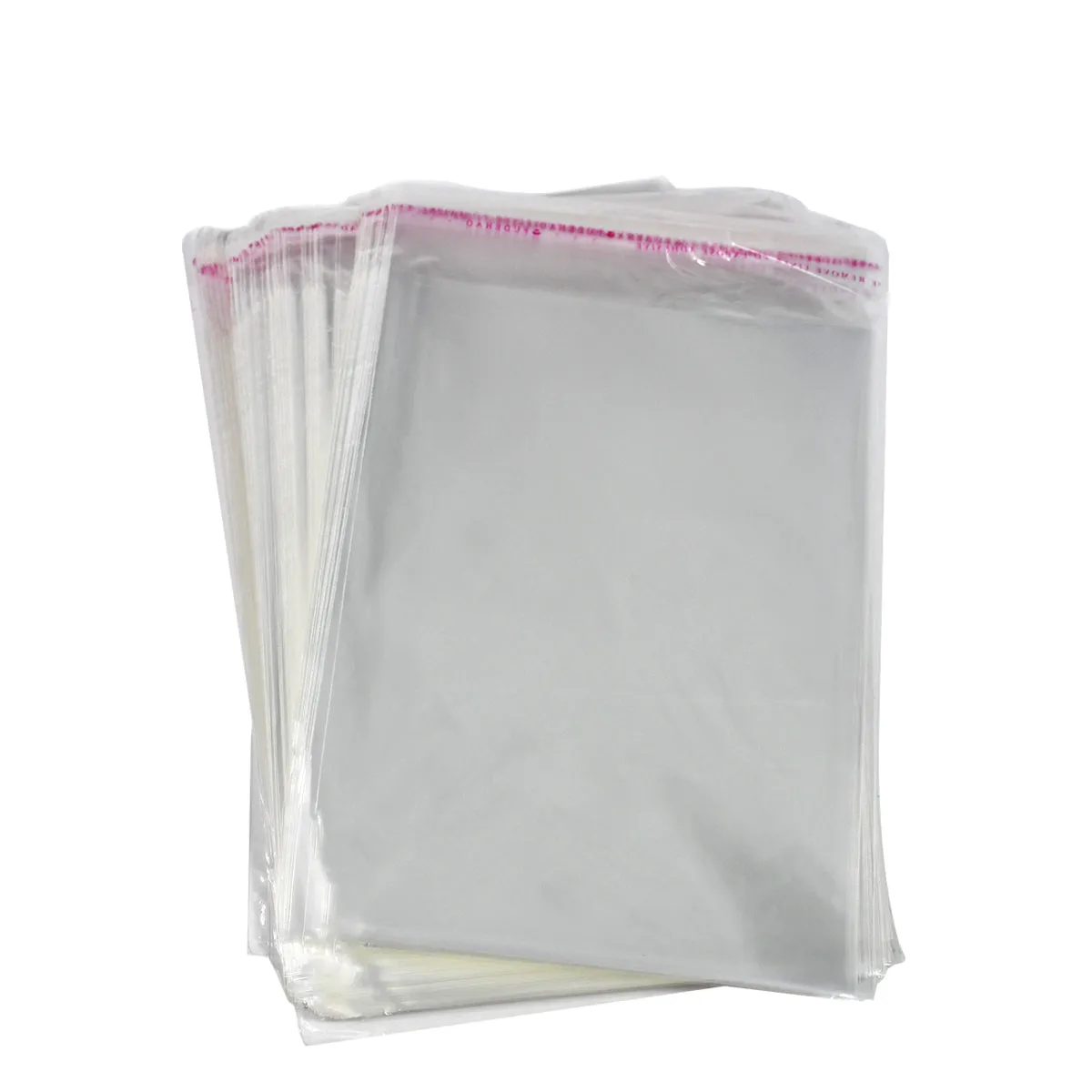 Multi-Purpose Plastic Storage Bag 100pcs