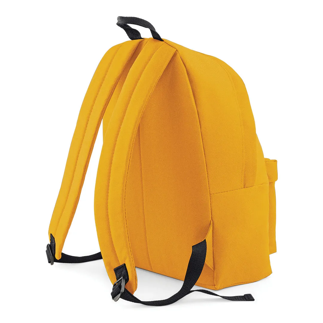 Mustard Backpack