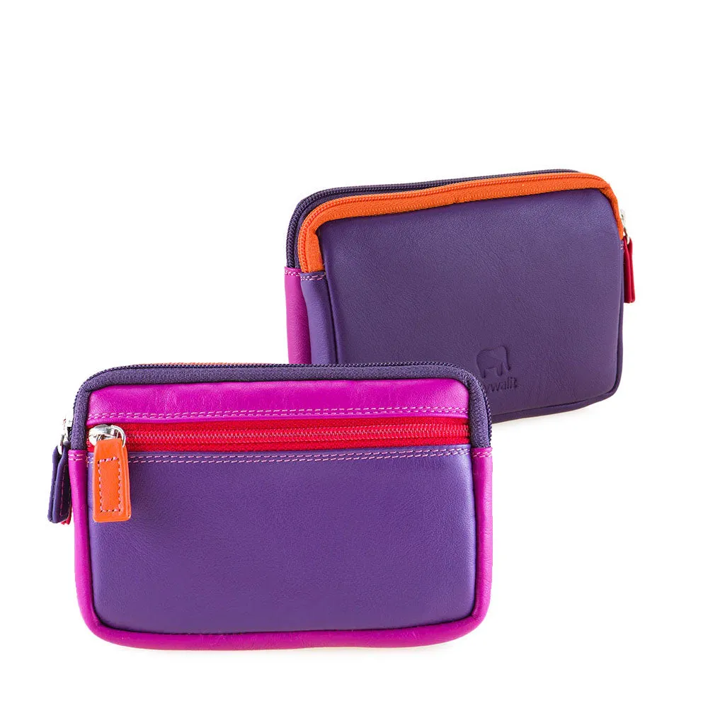 Mywalit double-zip purse