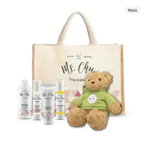 Natural Organic Baby Gift Pack