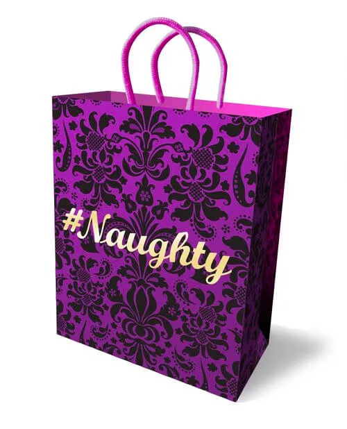 #Naughty Gift Bag from Little Genie Productions