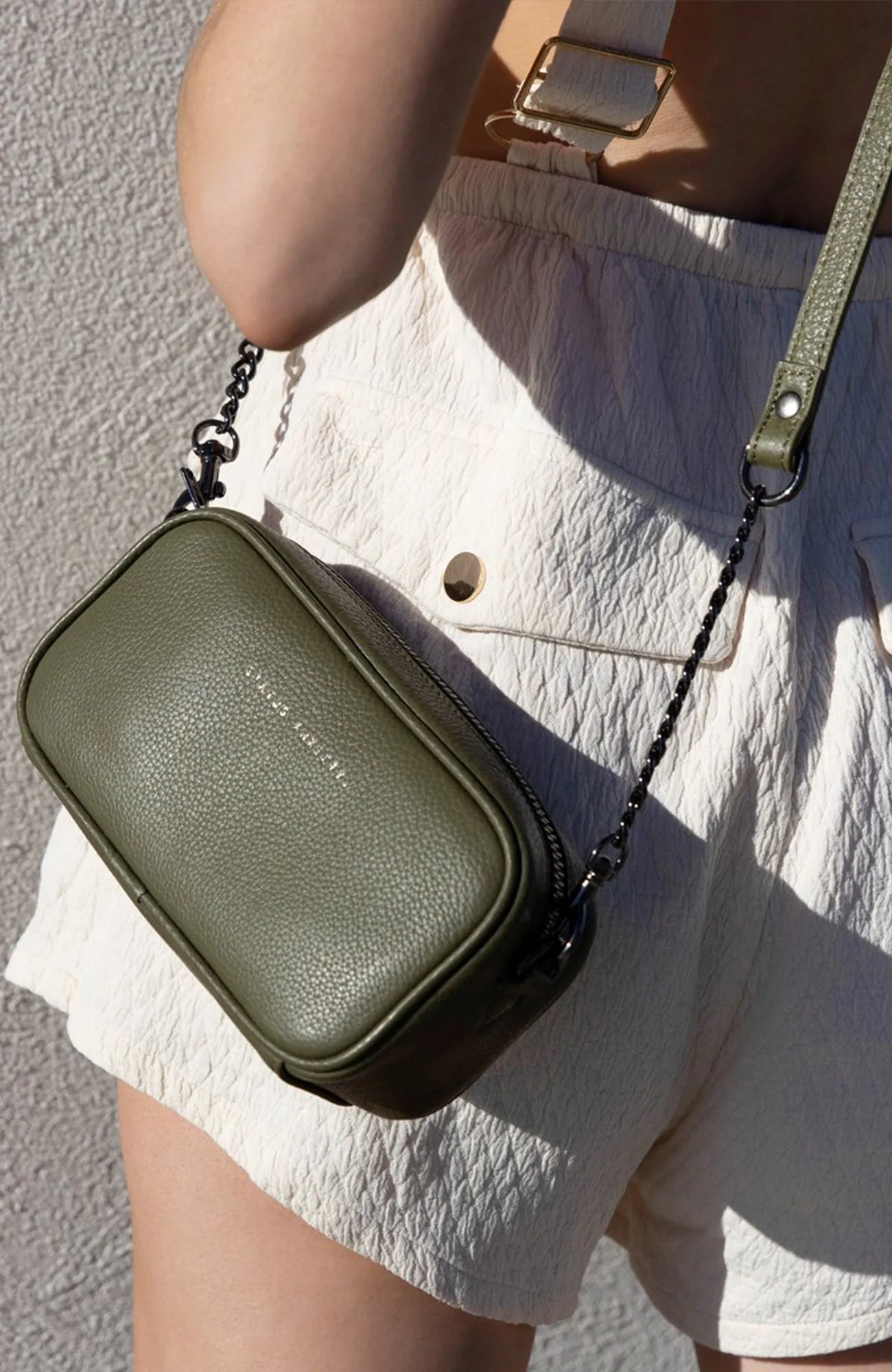 New Normal Bag Khaki