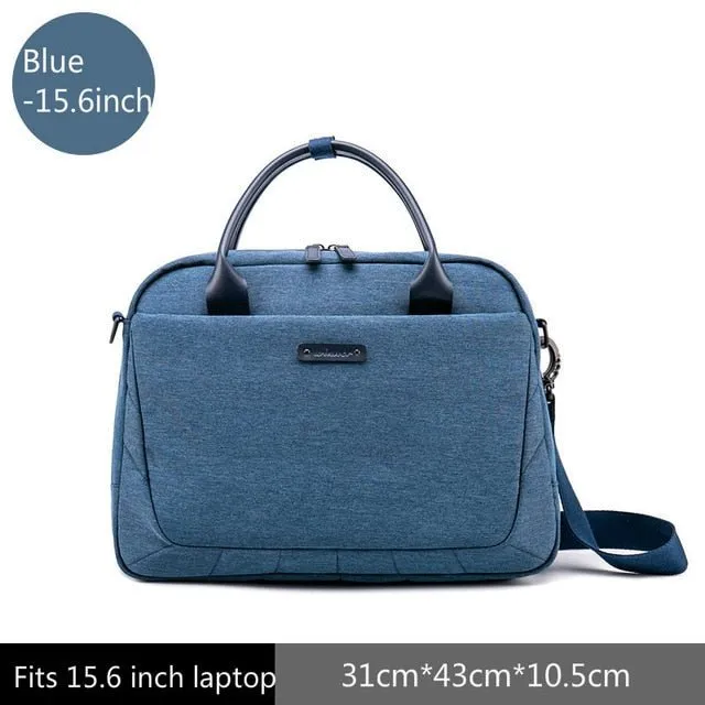 New Womens Laptop Bag Briefcases Business Bag Handbag