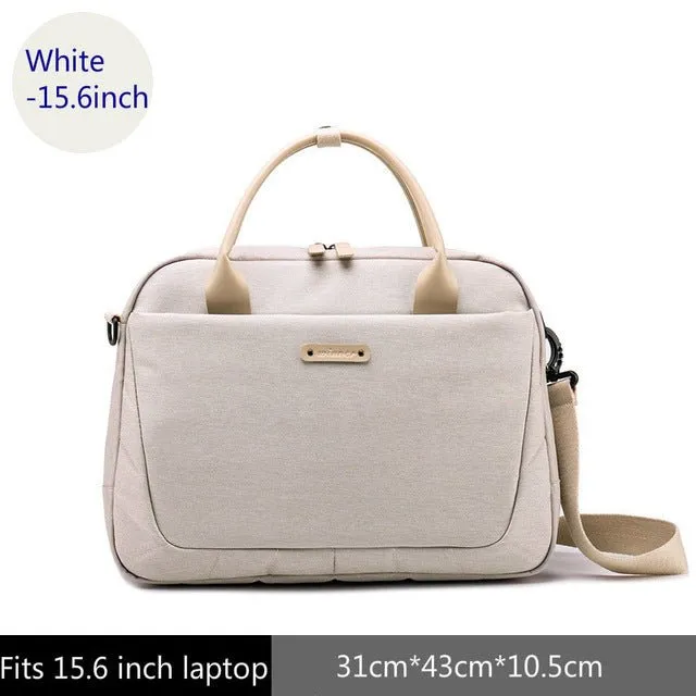 New Womens Laptop Bag Briefcases Business Bag Handbag