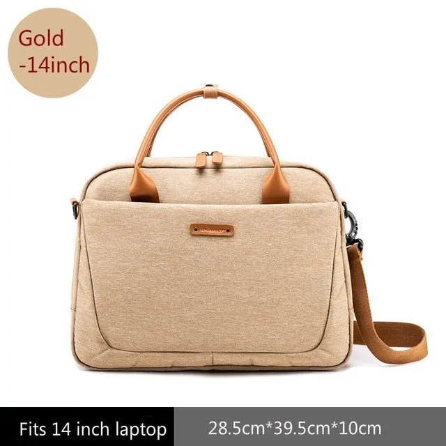 New Womens Laptop Bag Briefcases Business Bag Handbag