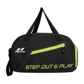 Nivia SPORTSPACE-2, Bag | KIBI Sports