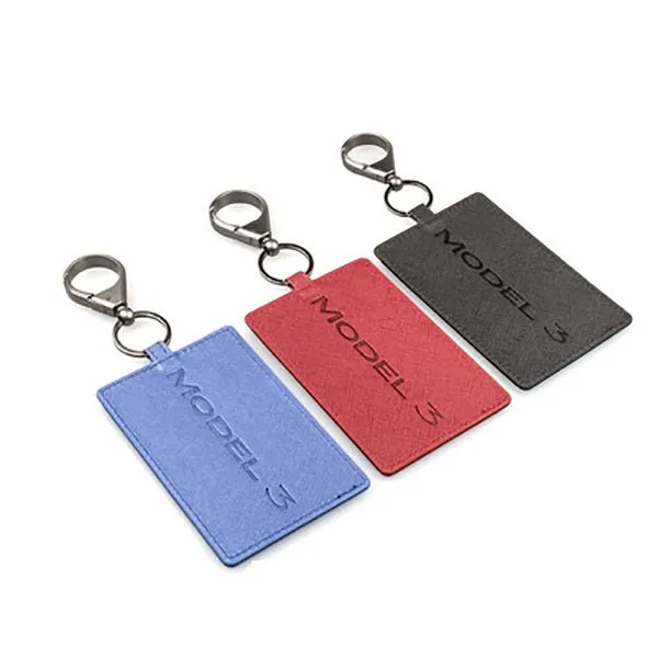 Non-Slip Wear Key Card Cover for Tesla Model 3 Highland/Y