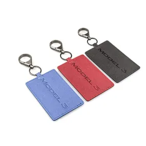 Non-Slip Wear Key Card Cover for Tesla Model 3 Highland/Y