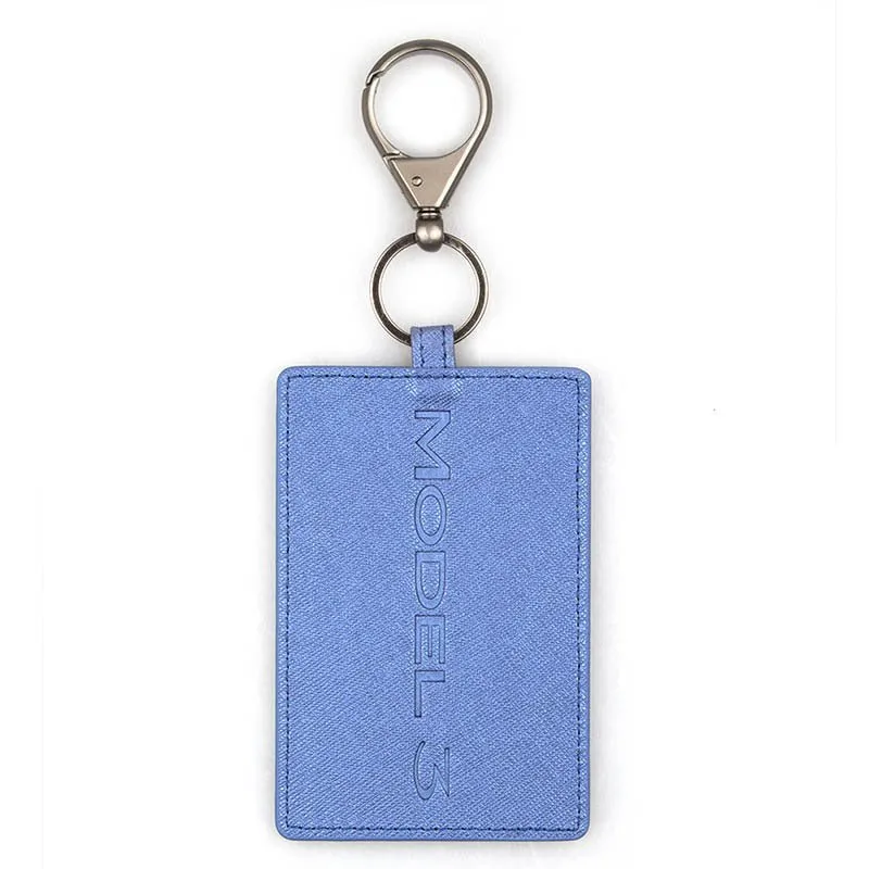 Non-Slip Wear Key Card Cover for Tesla Model 3 Highland/Y