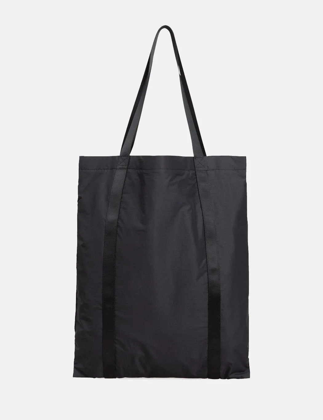 Norse Projects Ripstop Tote Bag - Black