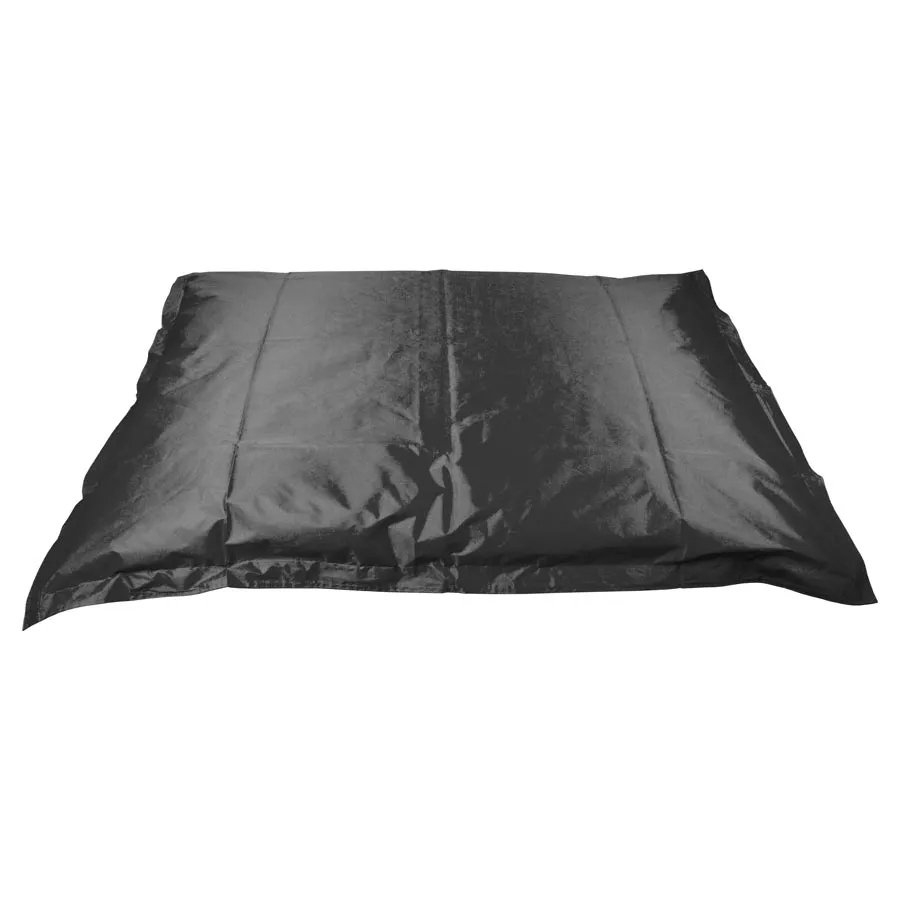 Nylon Bean Bag & Liner - Black