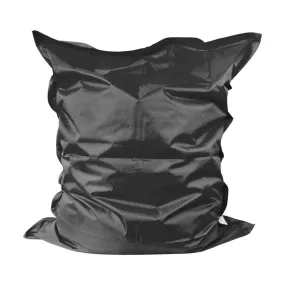 Nylon Bean Bag & Liner - Black