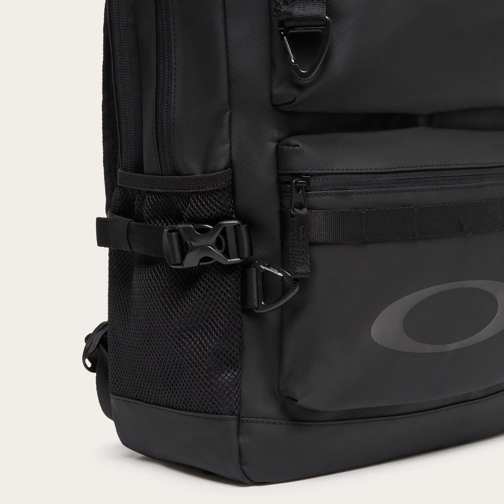 Oakley Rover Laptop Backpack - Blackout