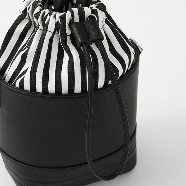 Obanai Iguro Model Bucket Bag Demon Slayer: Kimetsu no Yaiba