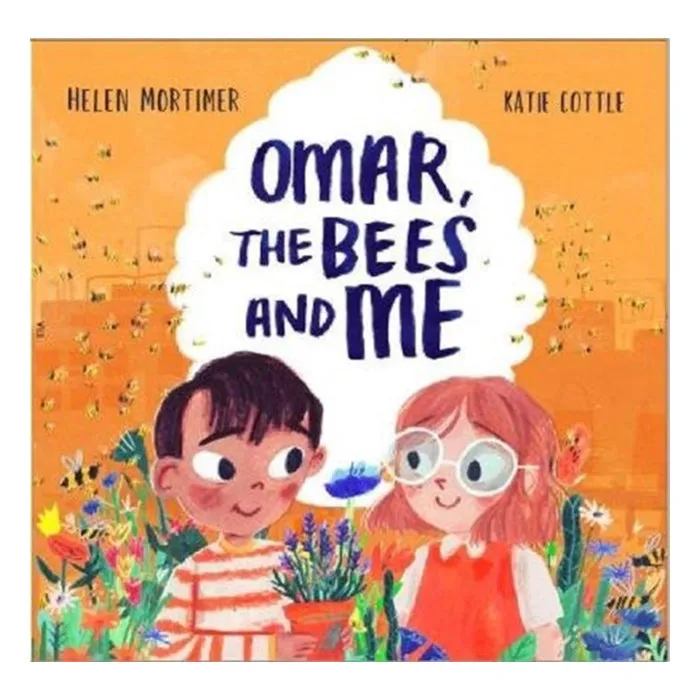 Omar, The Bees And Me