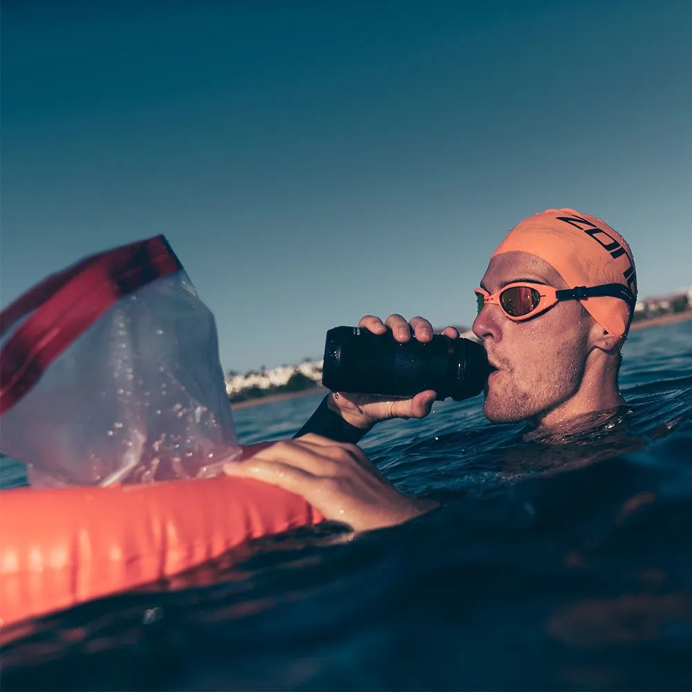 On The Go Swim Safety Buoy & Dry Bag