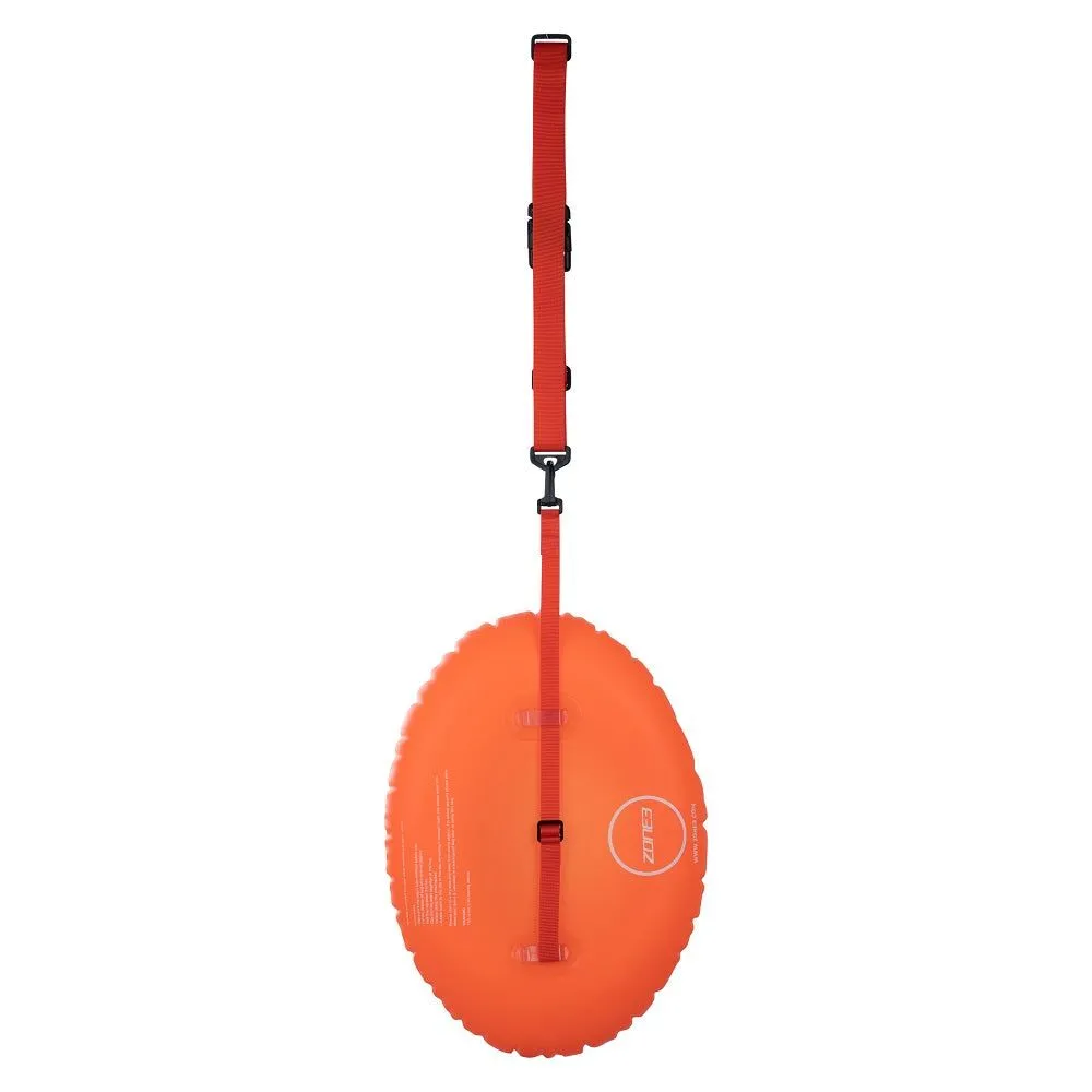 On The Go Swim Safety Buoy & Dry Bag