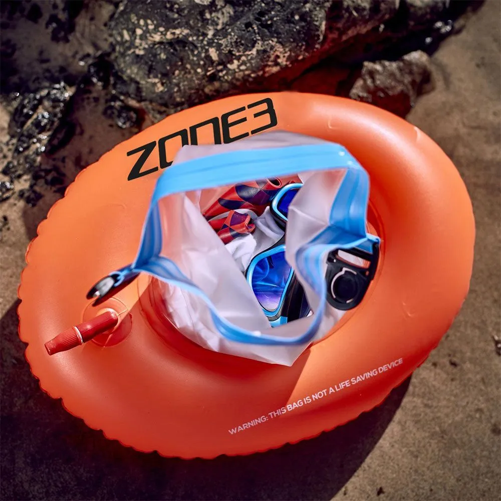 On The Go Swim Safety Buoy & Dry Bag