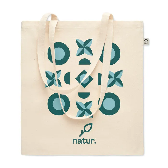 Organic Cotton Shopping Bag | NUORO - MO6632