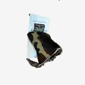 OWEN BARRY COWHIDE COIN ASSORTED PURSE