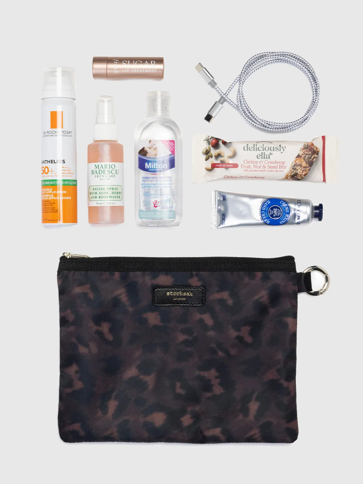 Parent Must-Haves Leopard Bundle