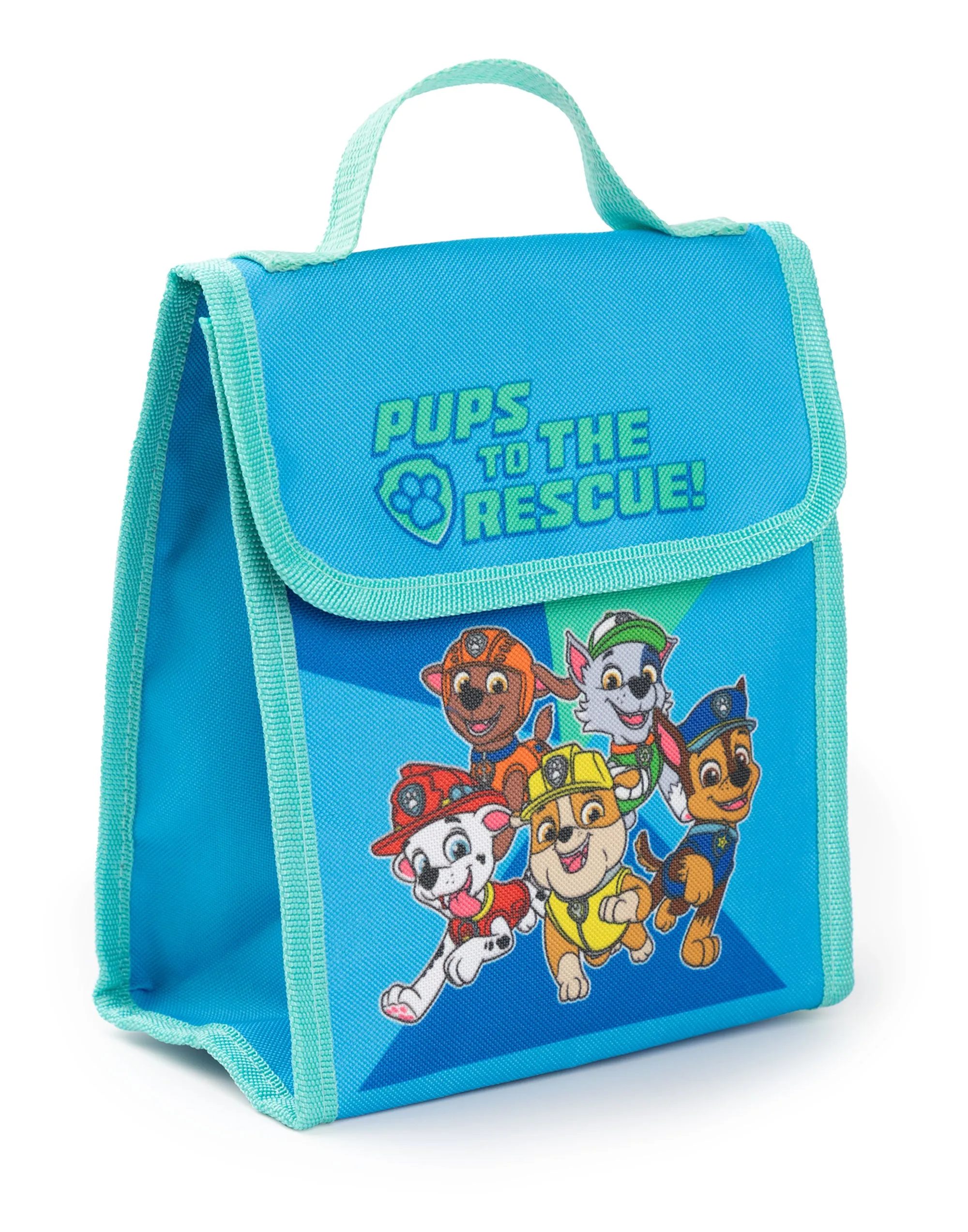 Paw Patrol Boys Backpack Set