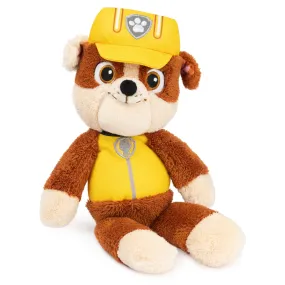 Paw Patrol Rubble Take Along Buddy 13"