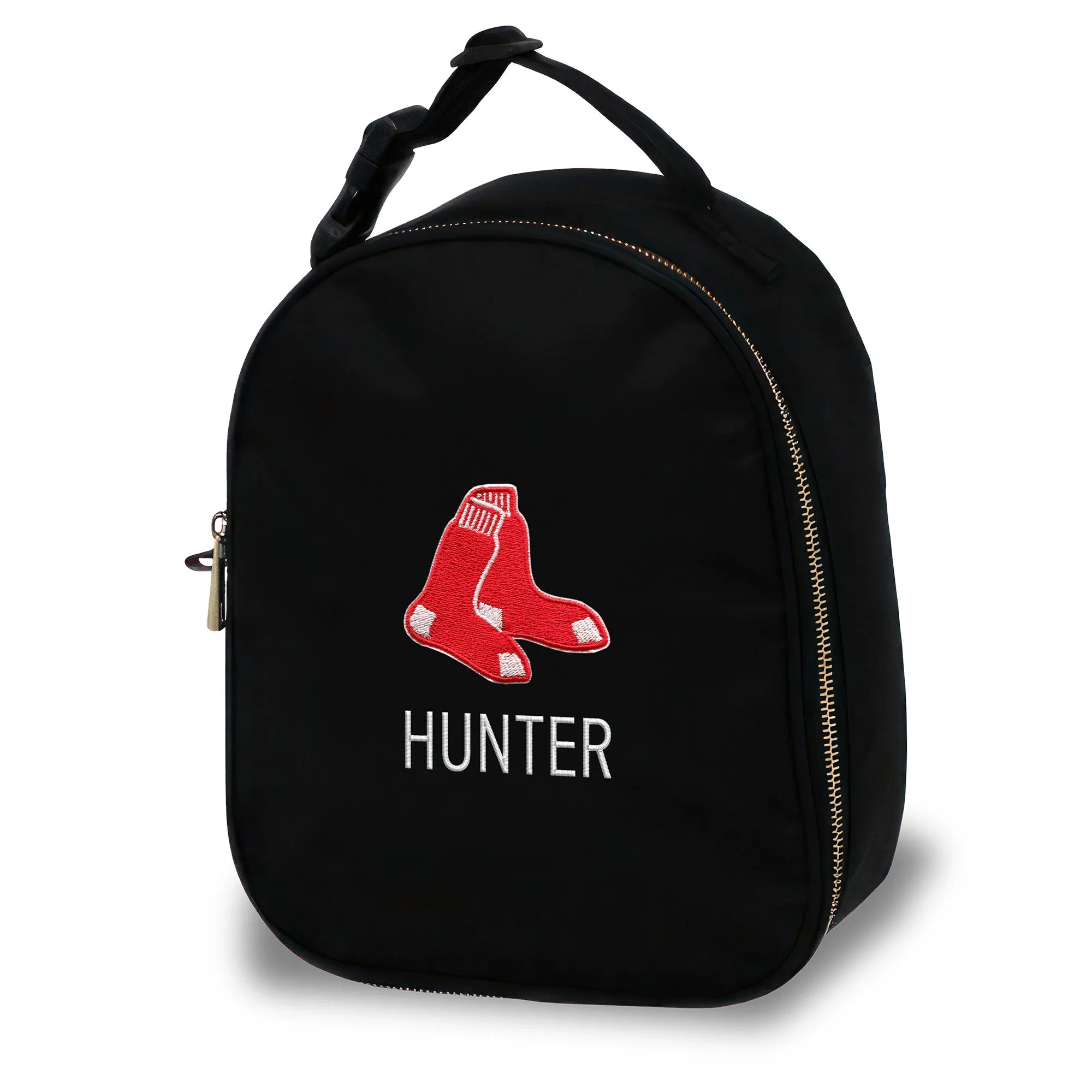 Personalized Boston Red Sox Insulated Bag