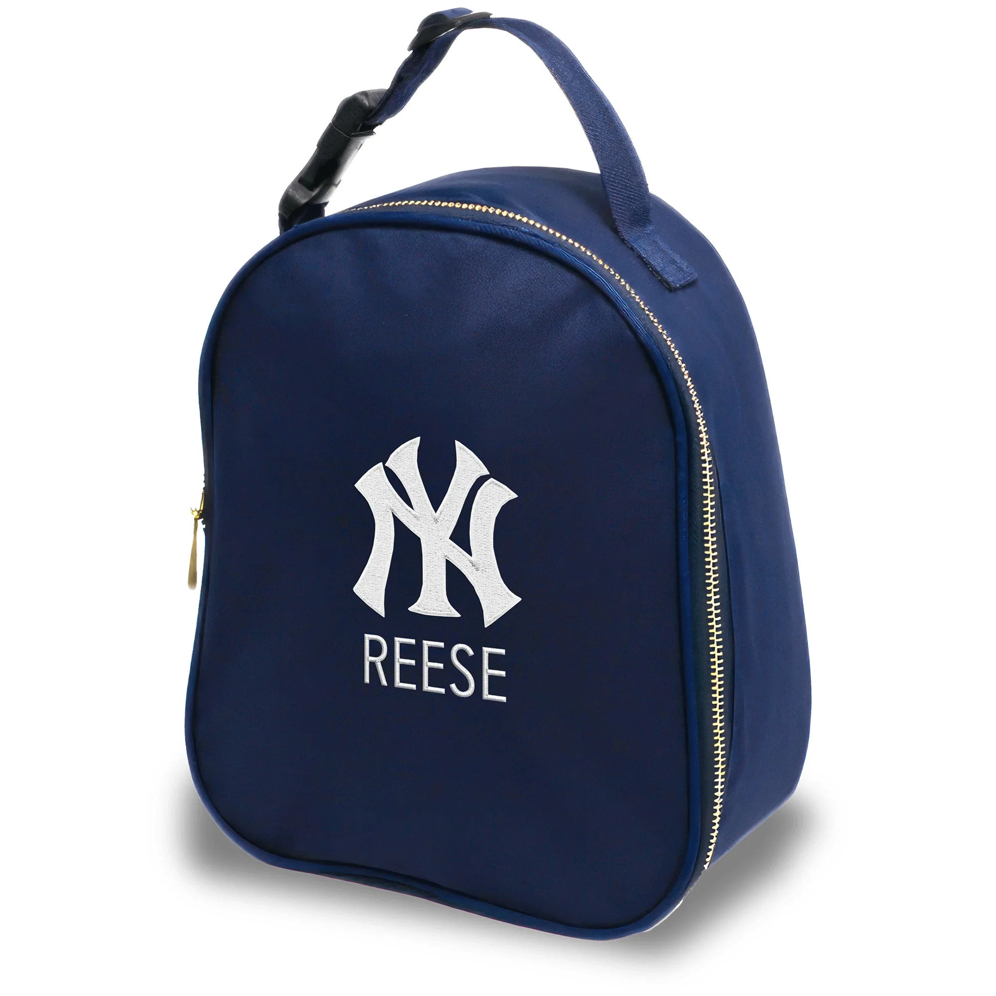 Personalized New York Yankees Insulated Bag