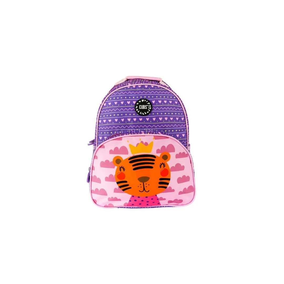 Pink Tiger Backpack