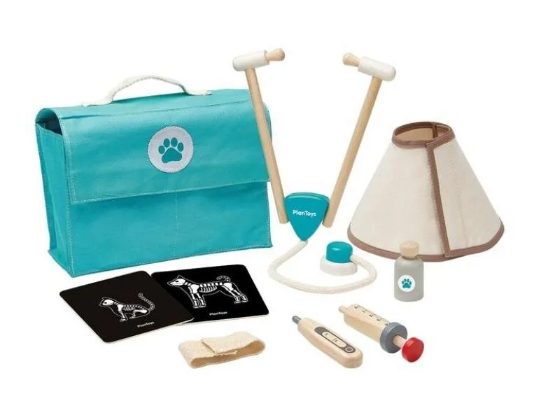 Plan Toys Vet Set