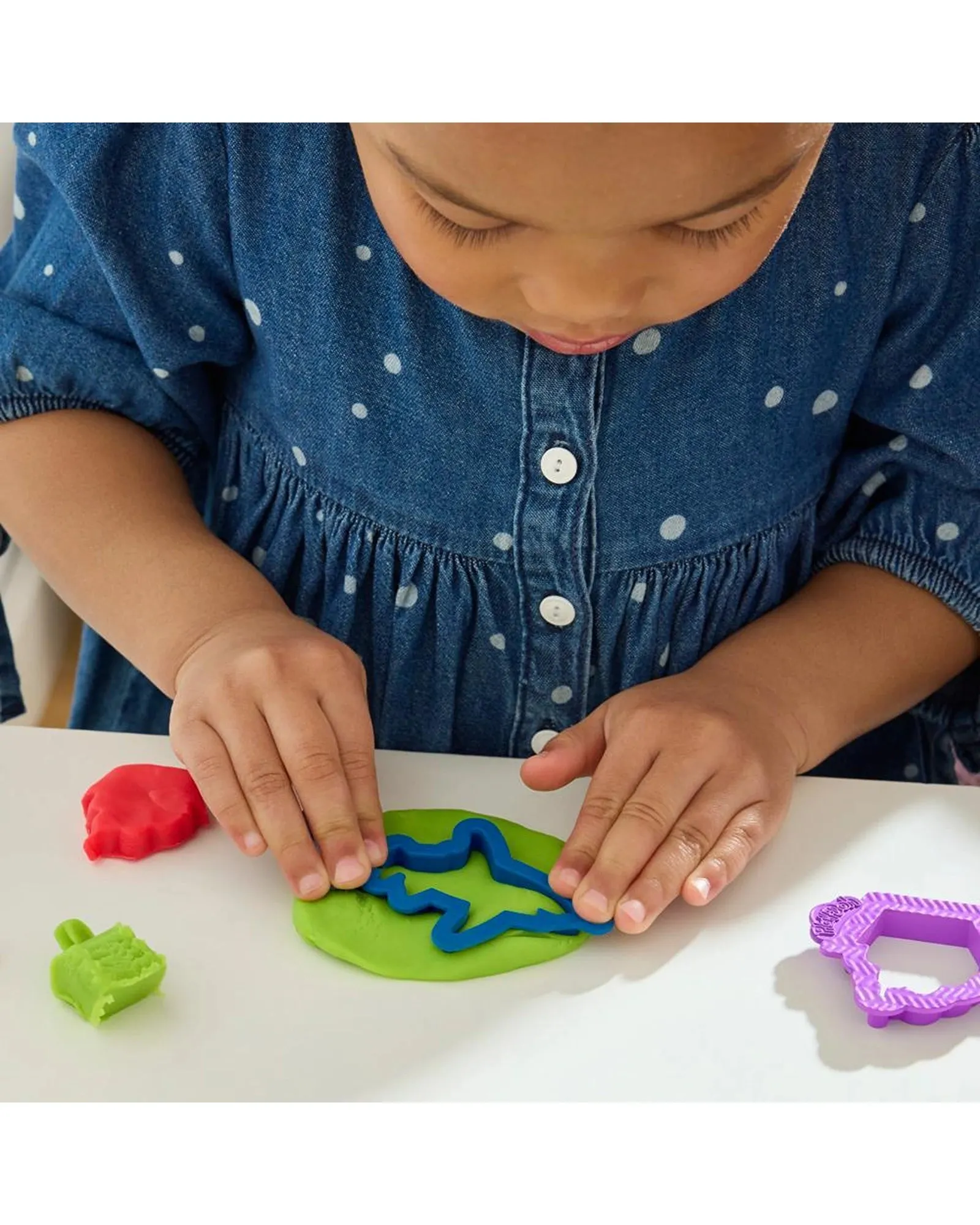 Play-Doh Fold N Go Playmat