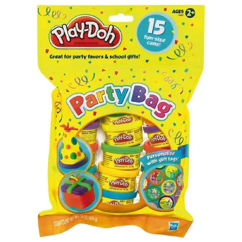 Play-Doh Party Bag