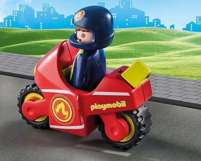 Playmobil 1.2.3 - Everyday Heroes (71156)