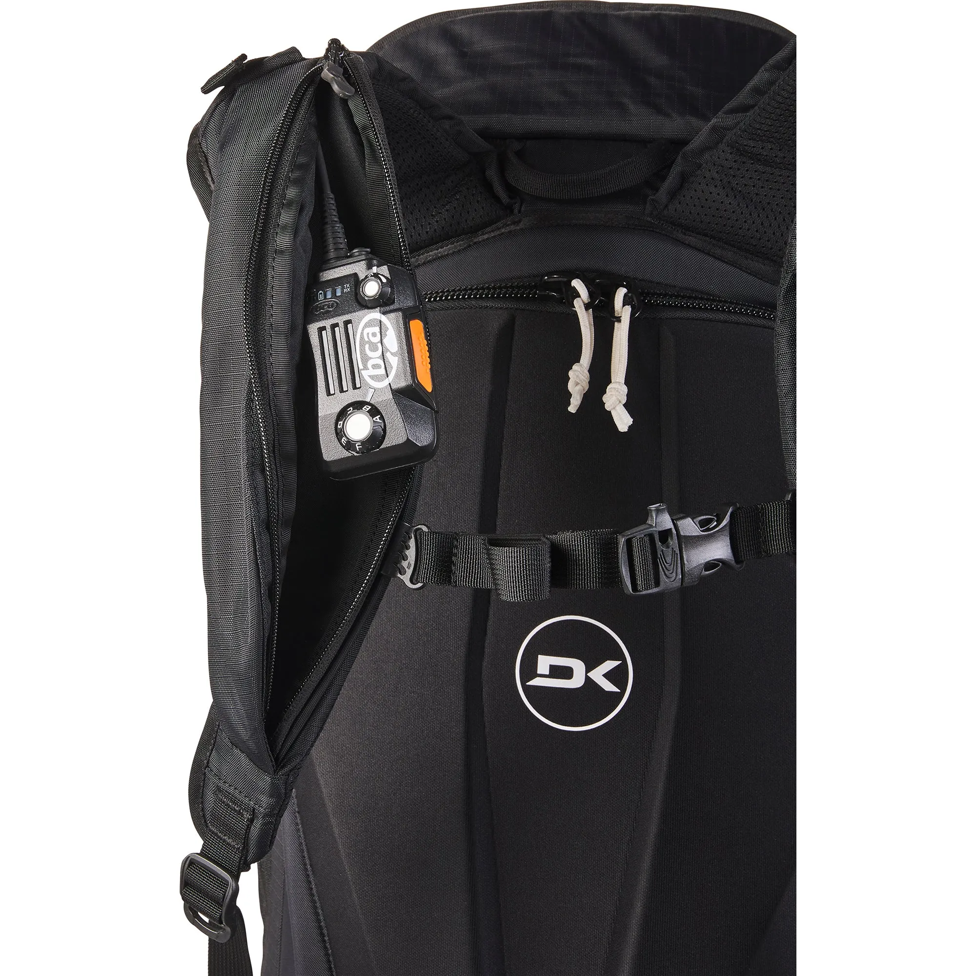 Poacher Backpack 40L - Black