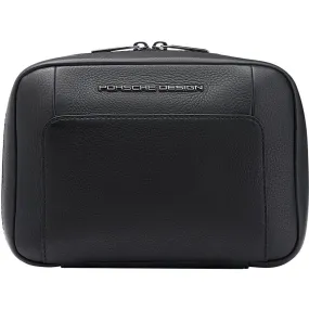 Porsche Design Roadster Leather Washbag