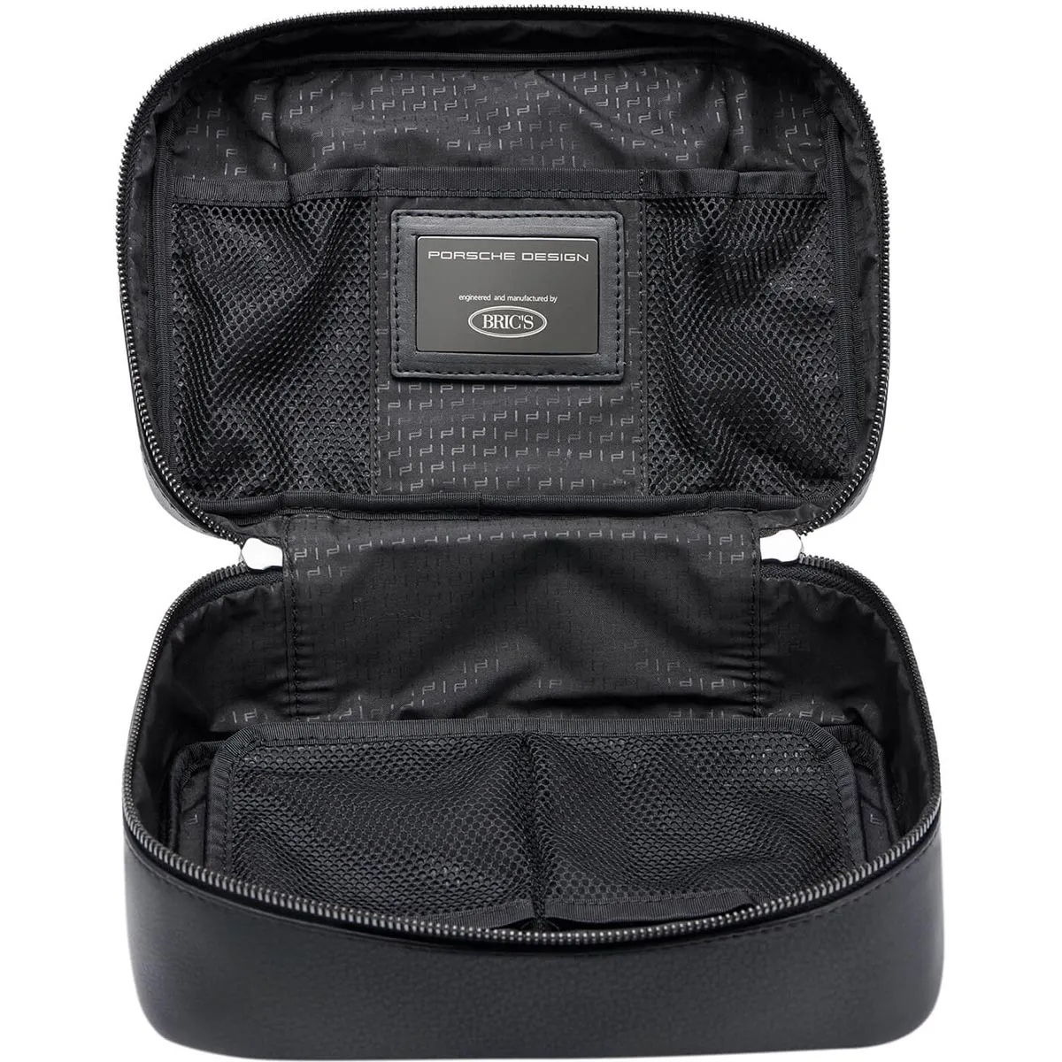 Porsche Design Roadster Leather Washbag